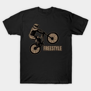 Freestylebrowmjemping T-Shirt